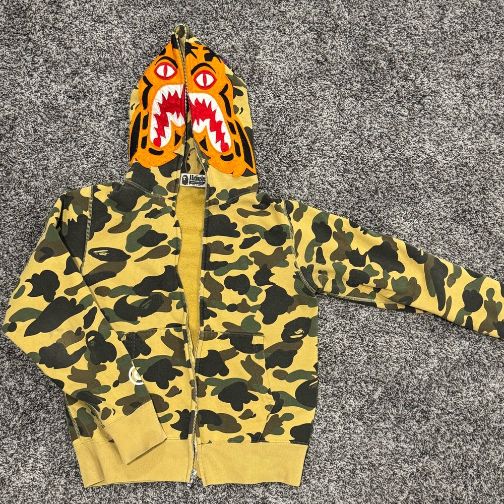 Bape Hoodie